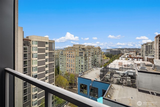 property's view of city