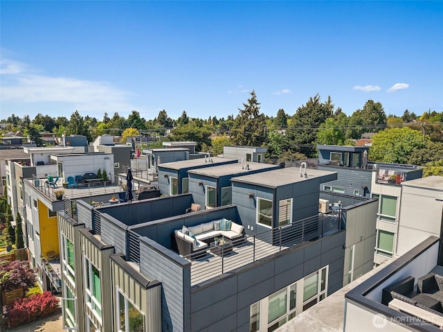 2414 NW 64th St Unit A, Seattle, WA 98107 - city view