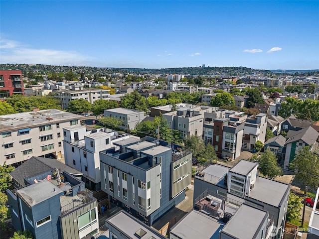 2414 NW 64th St Unit A, Seattle, WA 98107 - bird's eye view