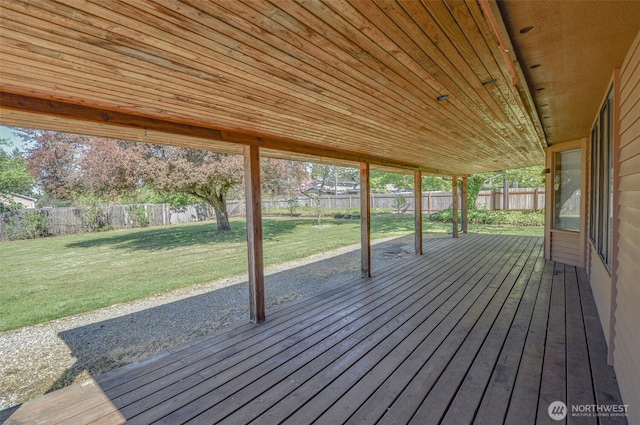 4310 Brookdale Rd E, Tacoma, WA 98446 - view of deck