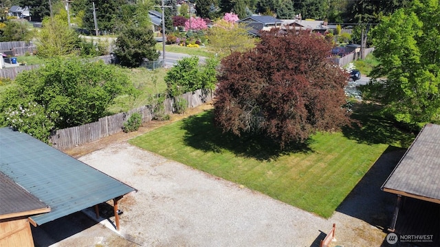 4310 Brookdale Rd E, Tacoma, WA 98446 - aerial view