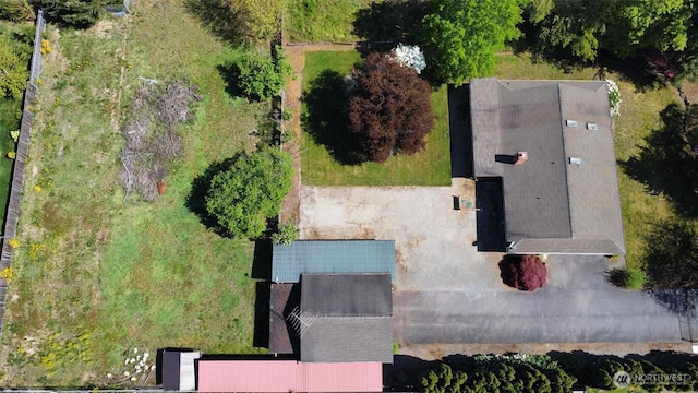 4310 Brookdale Rd E, Tacoma, WA 98446 - view from above of property
