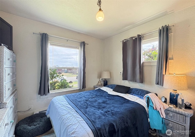 view of bedroom