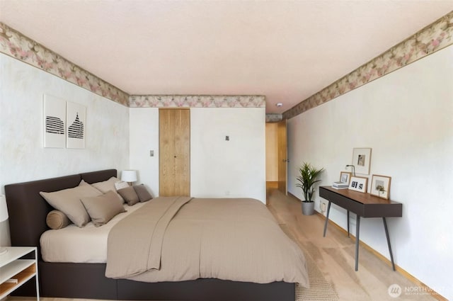 view of bedroom