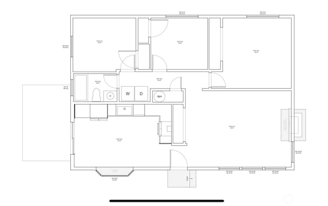 19542 6th Ave NE, Shoreline, WA 98155 - view of layout