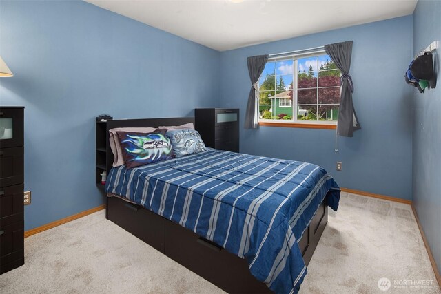 27627 NE 140th Pl, Duvall, WA 98019 - carpeted bedroom with baseboards