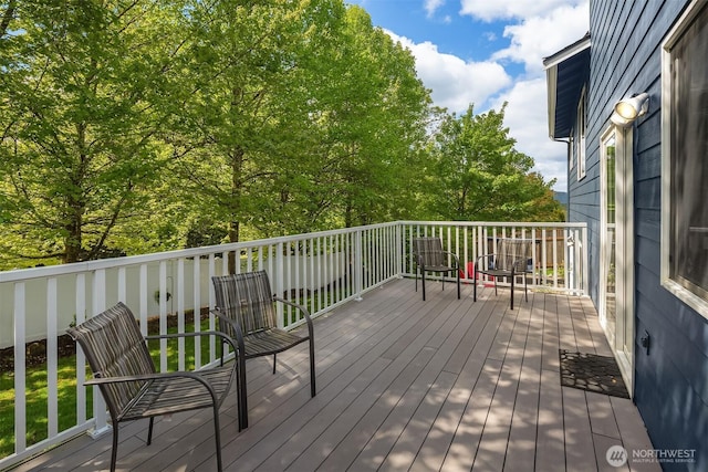 27627 NE 140th Pl, Duvall, WA 98019 - view of wooden terrace