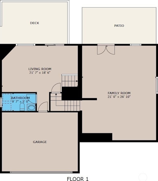 27627 NE 140th Pl, Duvall, WA 98019 - plan