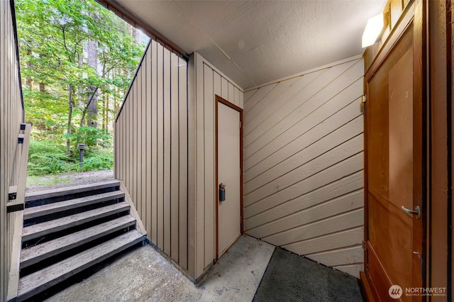 exterior space