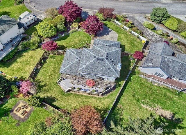 3506 S Grace Ln, Bellingham, WA 98226 - bird's eye view
