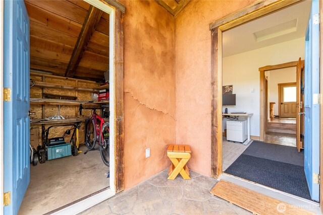 811 Filer Ave, Winthrop, WA 98862 - view of entrance to property