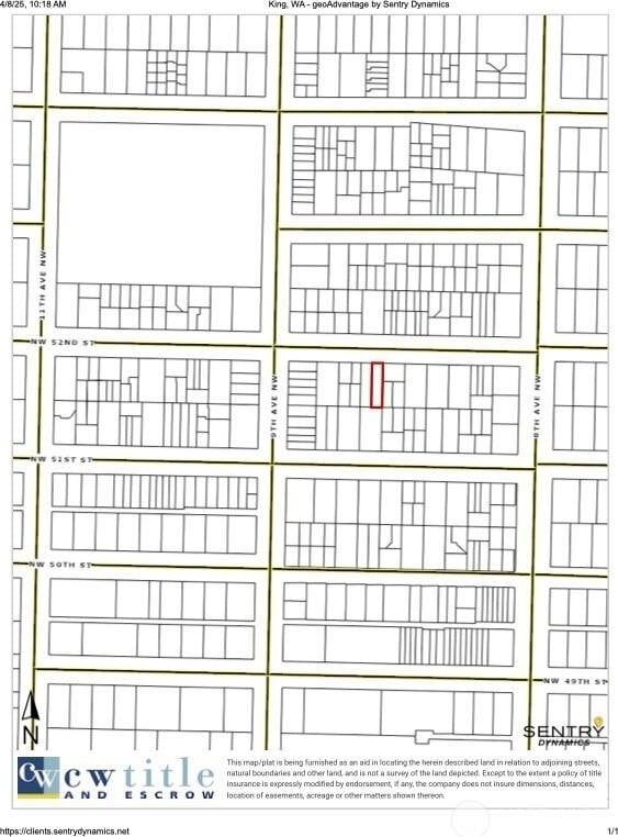 831 NW 52nd St, Seattle, WA 98107 - photo 14