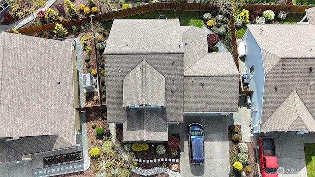 454 S 48th St, Mount Vernon, WA 98274 - aerial view