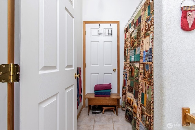 121 Sunstone Rd, Packwood, WA 98361 - doorway featuring light tile patterned floors
