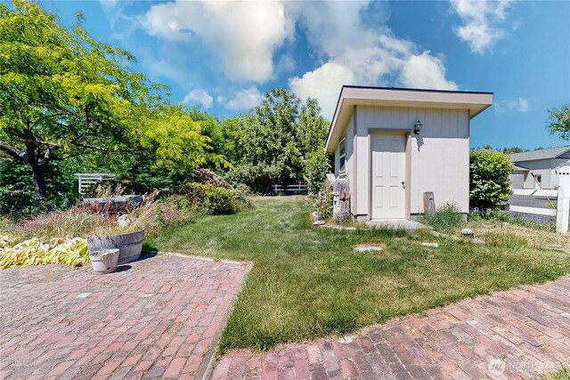 1557 Shelton Rd, Walla Walla, WA 99362 - view of green lawn