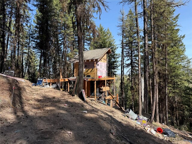 0TBD Give Out Creek Rd, Wauconda, WA 98859