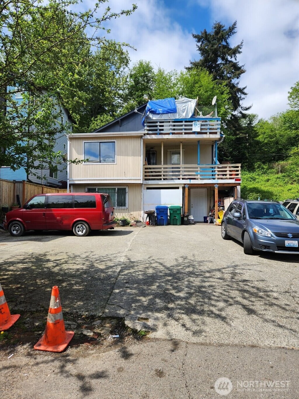 3904 27th Ave S, Seattle, WA 98108 - view of property