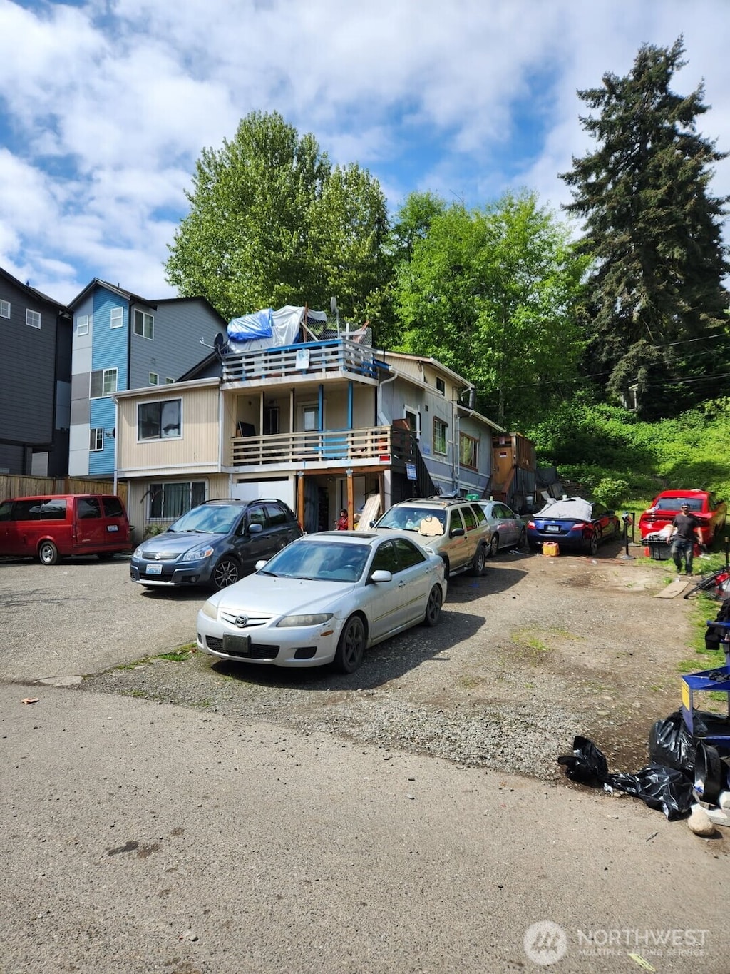 3904 27th Ave S, Seattle, WA 98108 - view of front of home
