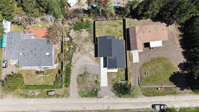 27510 X Ln, Ocean Park, WA 98640 - bird's eye view