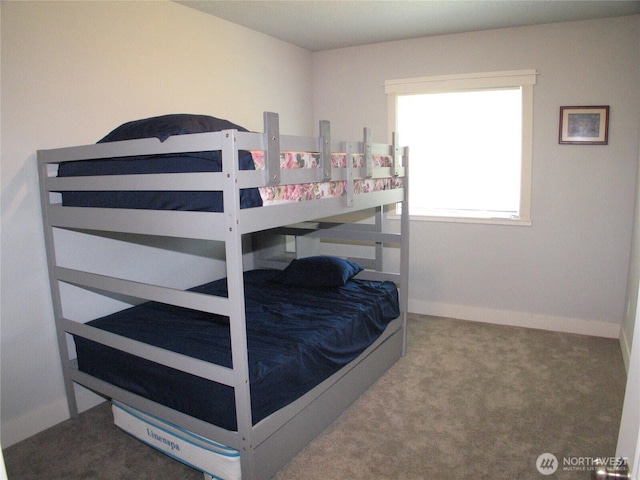 27510 X Ln, Ocean Park, WA 98640 - bedroom featuring baseboards and carpet