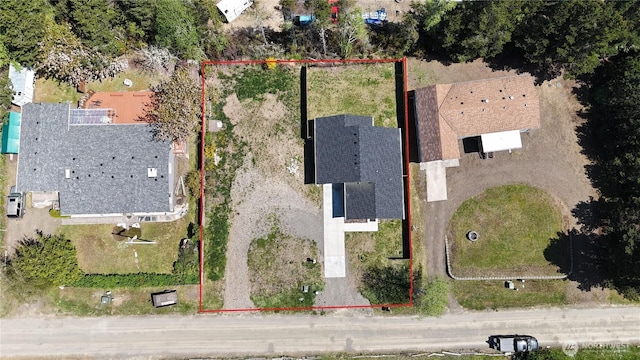 27510 X Ln, Ocean Park, WA 98640 - drone / aerial view