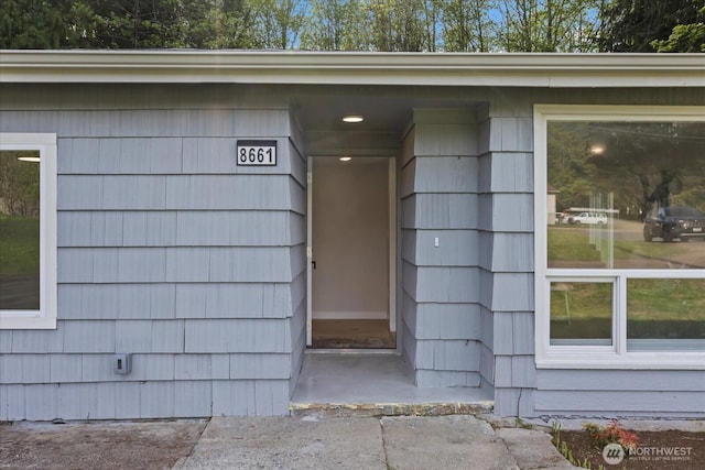 8661 State Highway 303 NE, Bremerton, WA 98311 - view of doorway to property