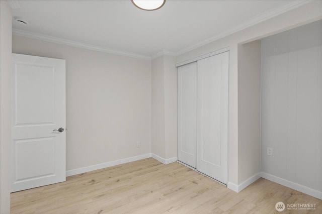 8661 State Highway 303 NE, Bremerton, WA 98311 - unfurnished bedroom featuring baseboards and wood finished floors