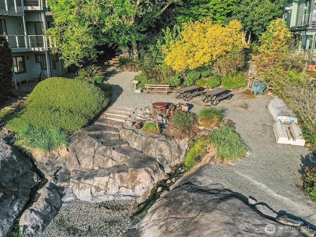 2690 SW 151st Pl, Burien, WA 98166 - view of yard