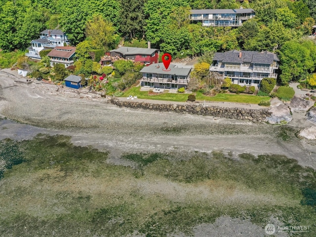 2690 SW 151st Pl, Burien, WA 98166 - birds eye view of property