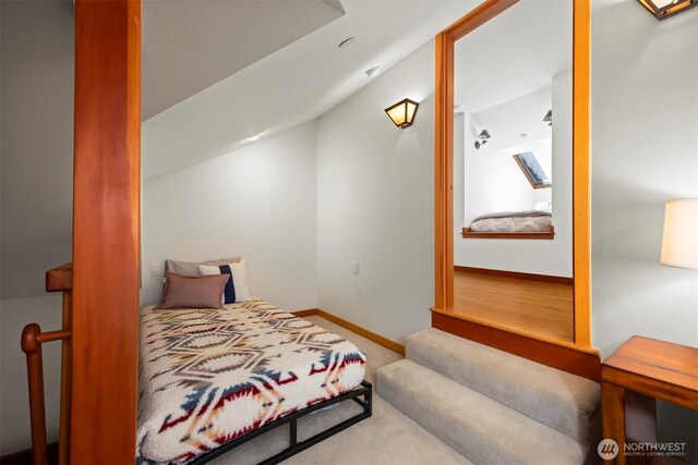 2141 Northshore Rd, Bellingham, WA 98226 - view of carpeted bedroom