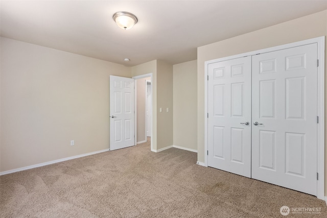 4504 5th Ave NW, Olympia, WA 98502 - unfurnished bedroom with carpet and a closet