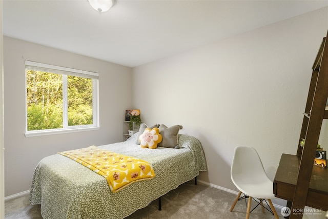 8957 Watson Pl NE, Bremerton, WA 98311 - carpeted bedroom with baseboards