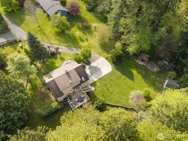 8957 Watson Pl NE, Bremerton, WA 98311 - bird's eye view