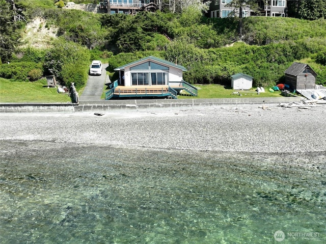 1409 Fossil Ln, Oak Harbor, WA 98277 - view of road featuring curbs