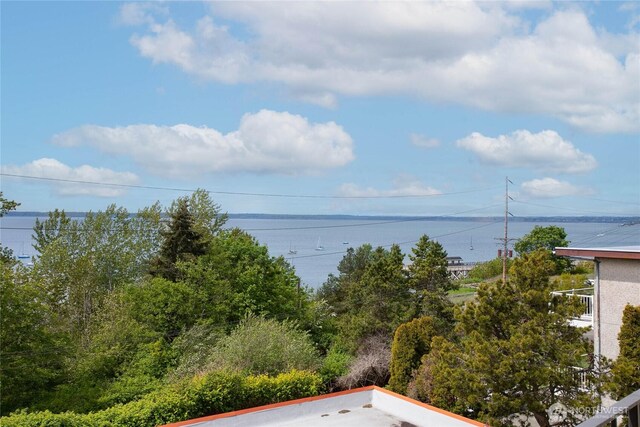 water view