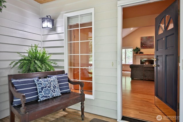 1180 Cedar Cir, Langley, WA 98260 - view of entrance to property