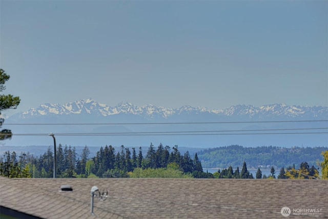 mountain view