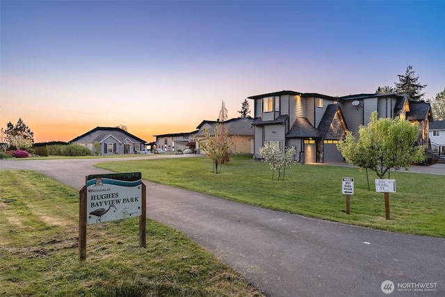 1985 Bayview St, Blaine, WA 98230 - view of street