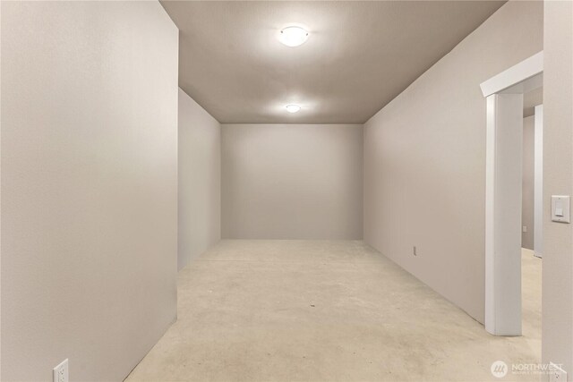 1985 Bayview St, Blaine, WA 98230 - view of below grade area