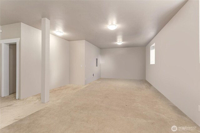 1985 Bayview St, Blaine, WA 98230 - view of below grade area