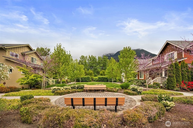 view of surrounding community