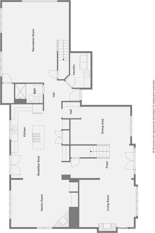20933 37th Ave SE, Bothell, WA 98021 - room layout
