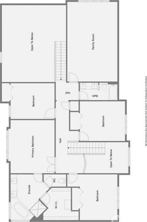 20933 37th Ave SE, Bothell, WA 98021 - floor plan / room layout