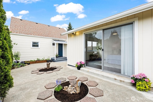 4215 N 27th St, Tacoma, WA 98407 - rear view of property featuring a patio