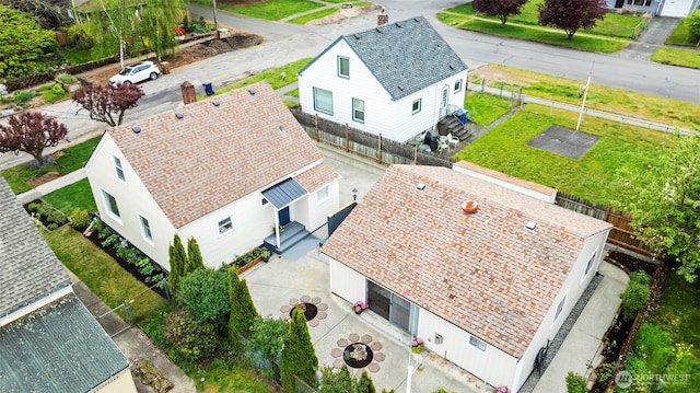 4215 N 27th St, Tacoma, WA 98407 - bird's eye view