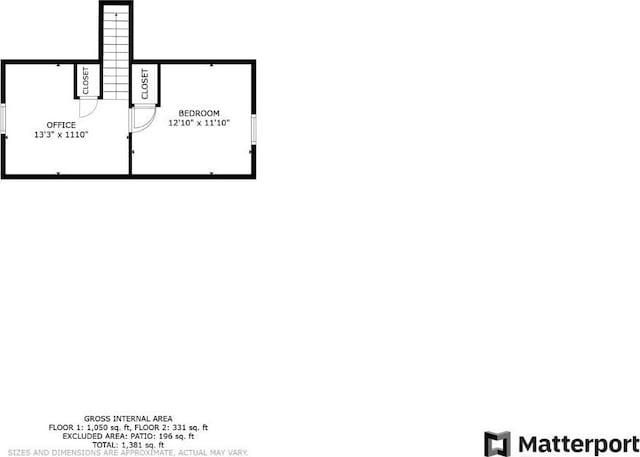 4215 N 27th St, Tacoma, WA 98407 - view of layout
