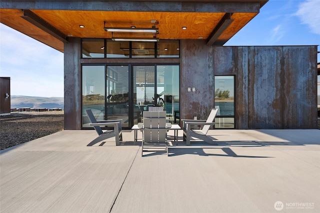 23654 Gorge View Loop NW, Quincy, WA 98848 - view of patio / terrace