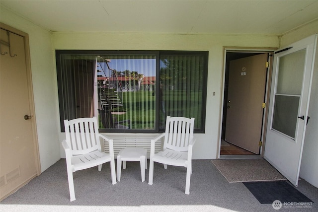 8903 Crescent Bar Rd NW Unit 107, Quincy, WA 98848 - view of patio / terrace