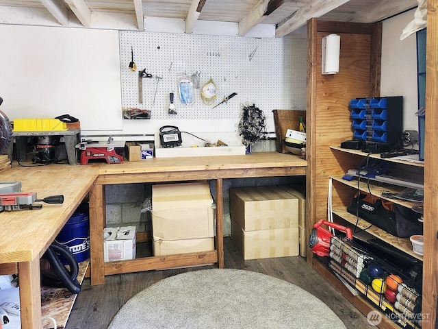 11515 7th Ave NE, Seattle, WA 98125 - view of storage area