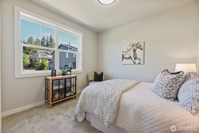 26632 NE 143rd Pl, Duvall, WA 98019 - carpeted bedroom with baseboards